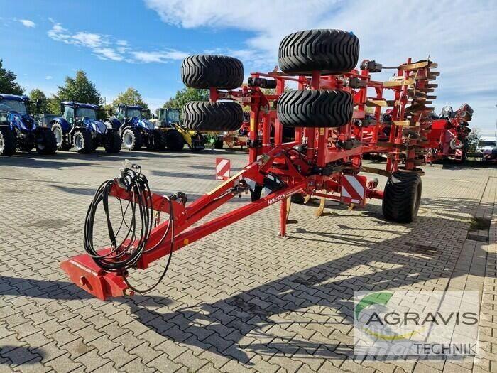 Horsch TERRANO 5.3 GX زراعات