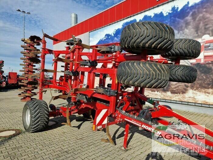 Horsch TERRANO 5.3 GX زراعات