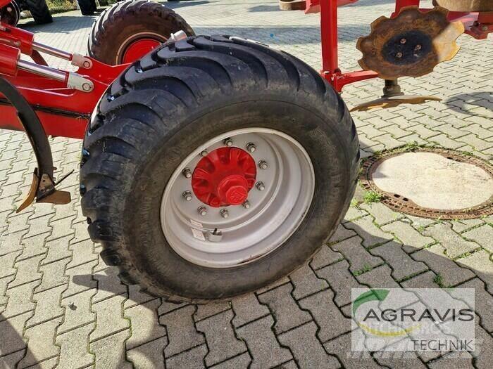 Horsch TERRANO 5.3 GX زراعات