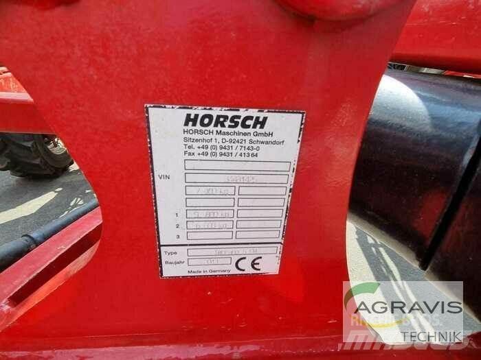 Horsch TERRANO 5 FM زراعات