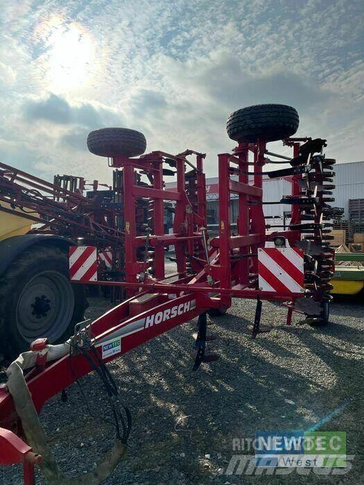 Horsch TERRANO 5 FX زراعات