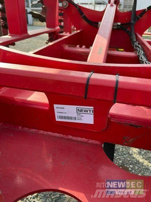 Horsch TERRANO 5 FX زراعات