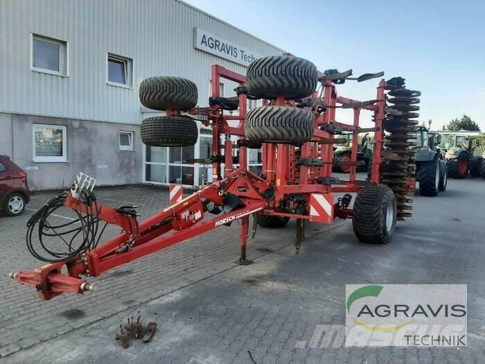 Horsch TERRANO 6.3 GX زراعات