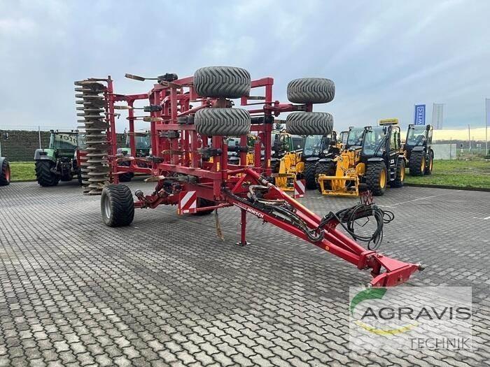 Horsch TERRANO 6.4 GX أعمال تجهيز التربة