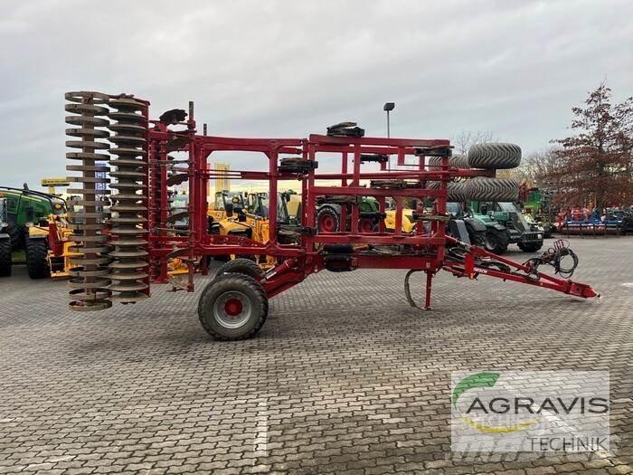 Horsch TERRANO 6.4 GX أعمال تجهيز التربة