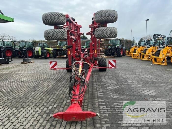 Horsch TERRANO 6.4 GX أعمال تجهيز التربة