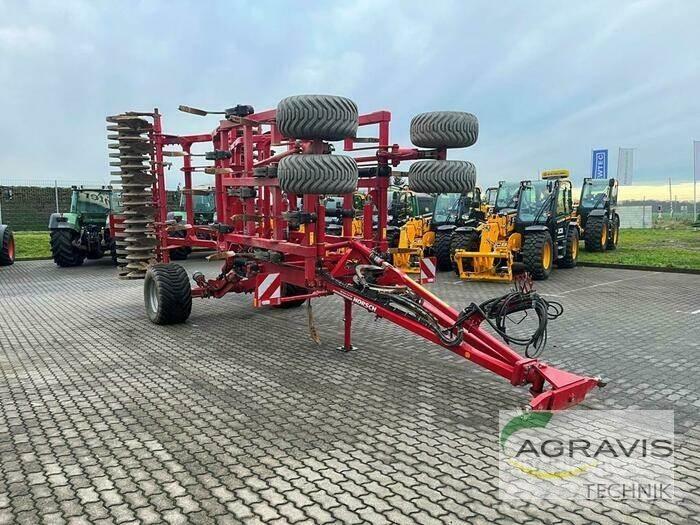 Horsch TERRANO 6.4 GX زراعات