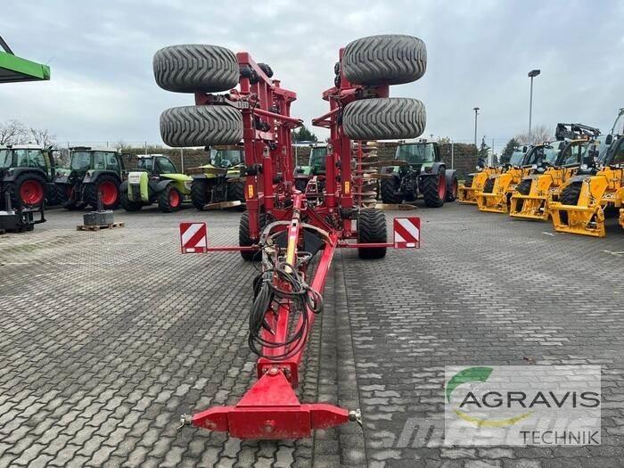 Horsch TERRANO 6.4 GX زراعات