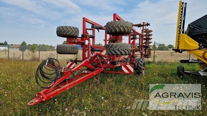 Horsch TERRANO 6 FM زراعات