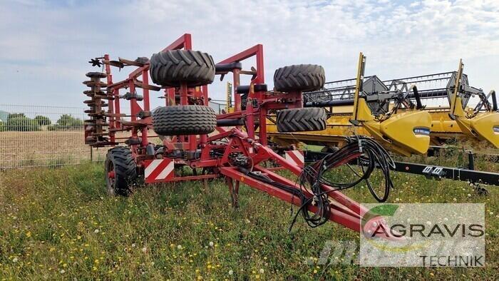 Horsch TERRANO 6 FM زراعات