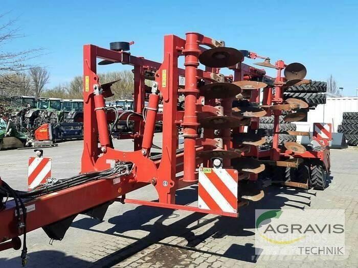 Horsch TIGER 4 MT زراعات