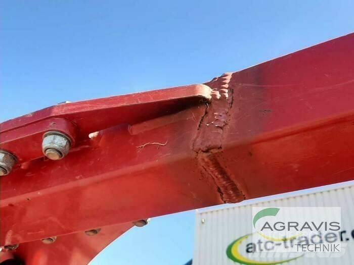 Horsch TIGER 4 MT زراعات