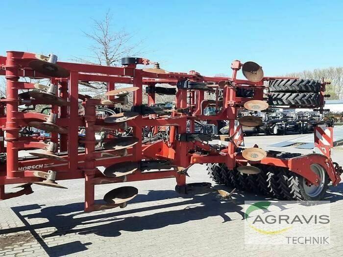 Horsch TIGER 4 MT زراعات