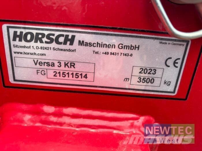 Horsch VERSA 3 KR مثاقيب