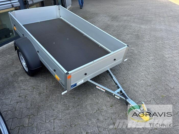 Humbaur H 75 20 10 مقطورات أخرى