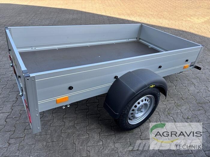 Humbaur H 75 20 10 مقطورات أخرى