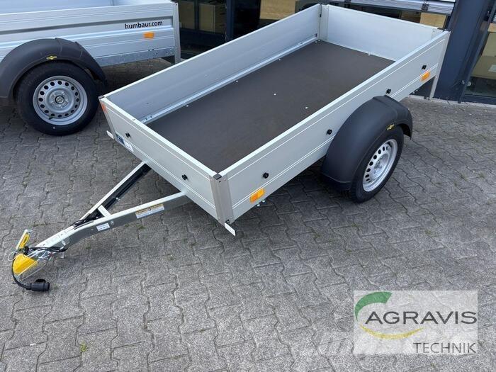 Humbaur H 75 20 10 مقطورات أخرى