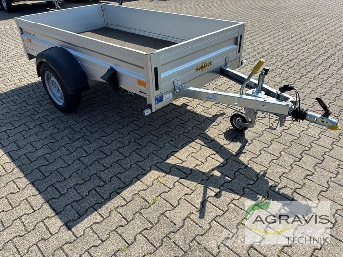 Humbaur HA 13 25 13 KV مقطورات أخرى