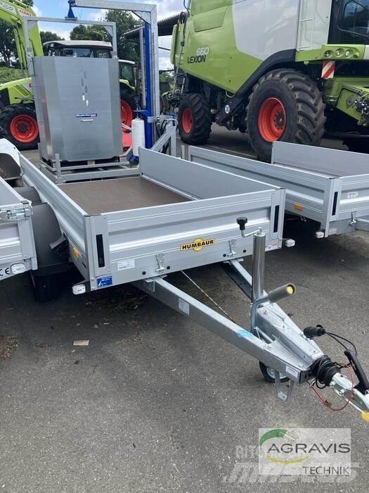 Humbaur HA 20 25 13 KV مقطورات أخرى