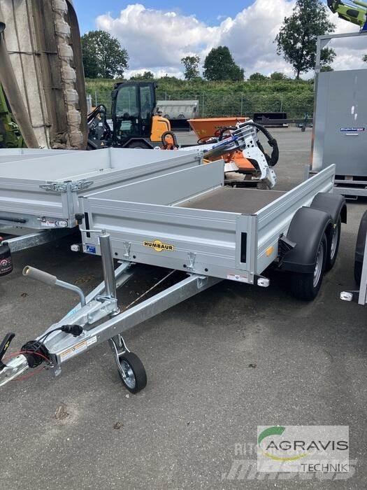 Humbaur HA 20 25 13 KV مقطورات أخرى