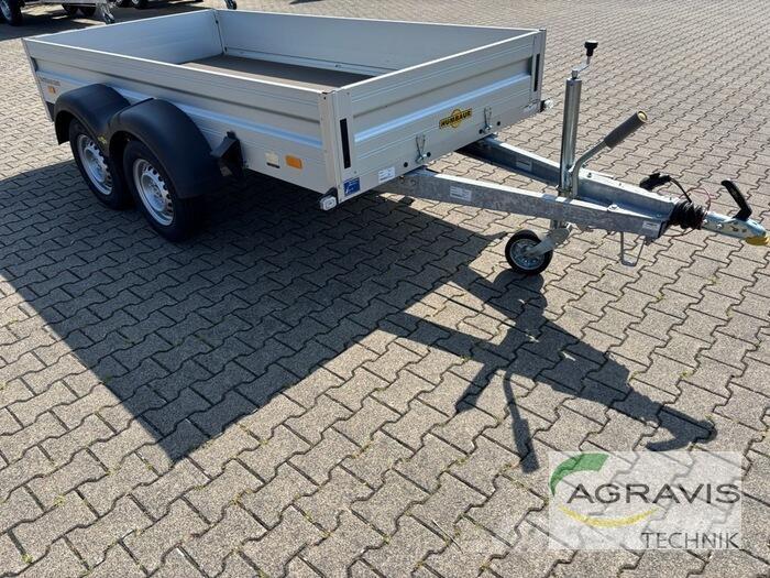 Humbaur HA 20 30 15 KV مقطورات أخرى