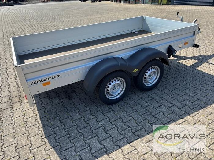 Humbaur HA 20 30 15 KV مقطورات أخرى