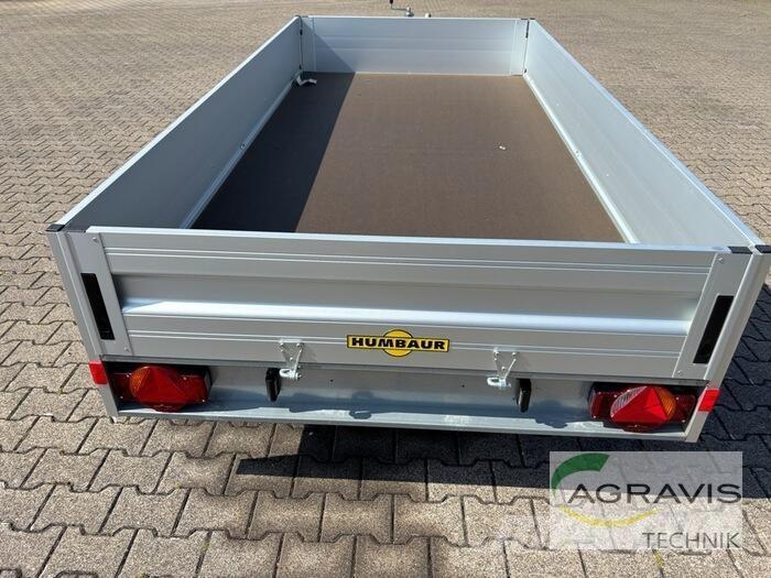 Humbaur HA 20 30 15 KV مقطورات أخرى