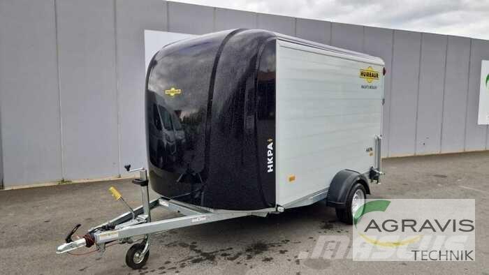 Humbaur HKPA 15 32 17 مقطورات أخرى