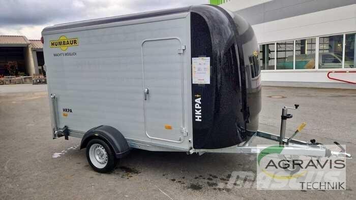 Humbaur HKPA 15 32 17 مقطورات أخرى