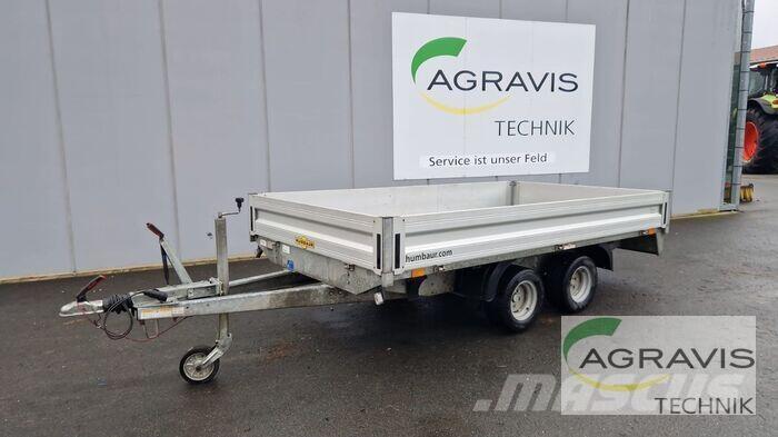 Humbaur HN 20 31 16 مقطورات أخرى