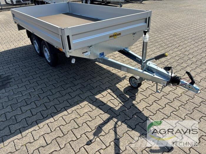 Humbaur HT 20 31 16 مقطورات أخرى