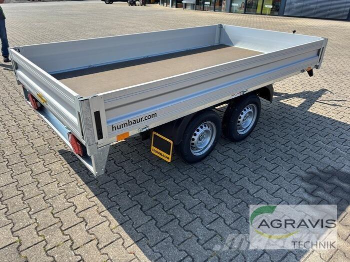 Humbaur HT 20 31 16 مقطورات أخرى