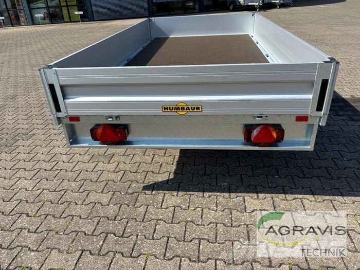 Humbaur HT 20 31 16 مقطورات أخرى