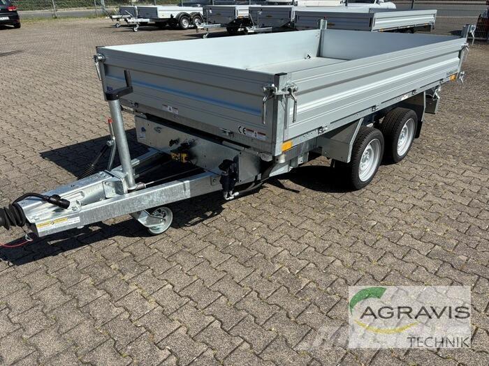 Humbaur HTK 3000.31 مقطورات أخرى