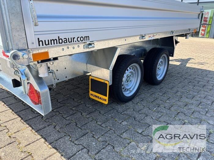 Humbaur HTK 3000.31 مقطورات أخرى