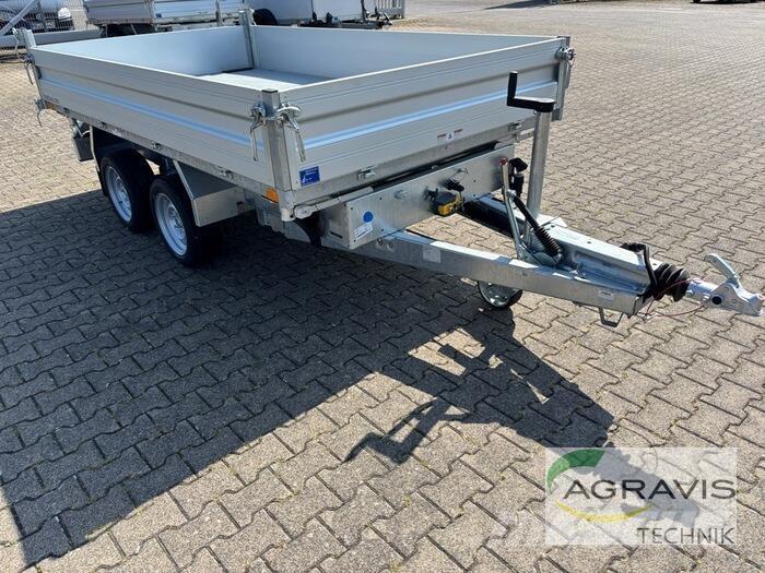 Humbaur HTK 3000.31 مقطورات أخرى