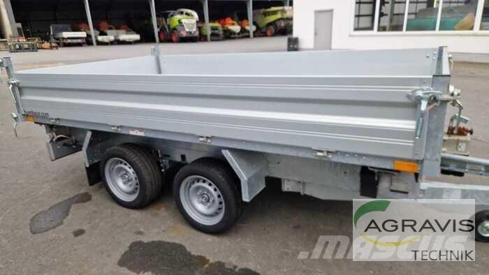 Humbaur HTK 3000.31 مقطورات أخرى