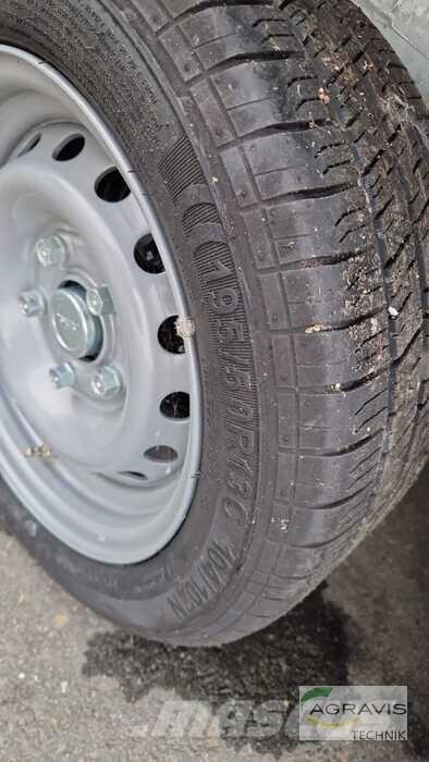 Humbaur HTK 3000.31 مقطورات أخرى