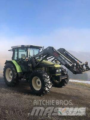 Hürlimann XT 910.6 الجرارات