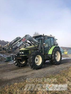 Hürlimann XT 910.6 الجرارات