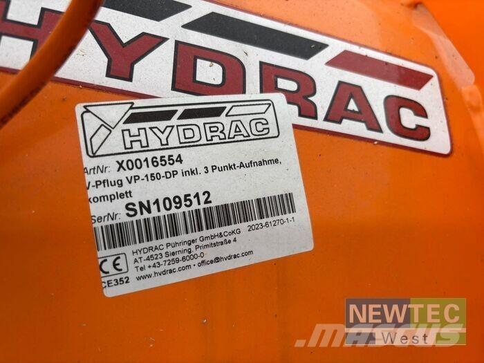 Hydrac VP-150-DP ماكينات الطرق والجليد الأخرى