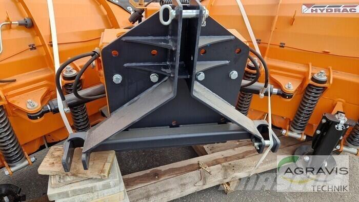 Hydrac VPS 330 ماكينات الطرق والجليد الأخرى