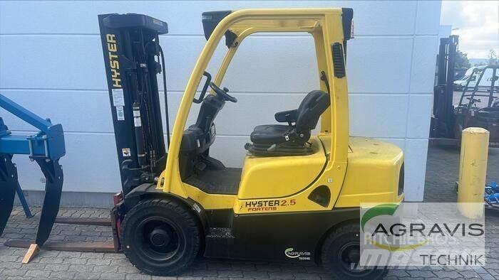 Hyster H 2.50 FT شاحنات ذات رافعات شوكية - أخرى