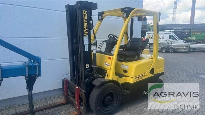 Hyster H 2.50 FT شاحنات ذات رافعات شوكية - أخرى