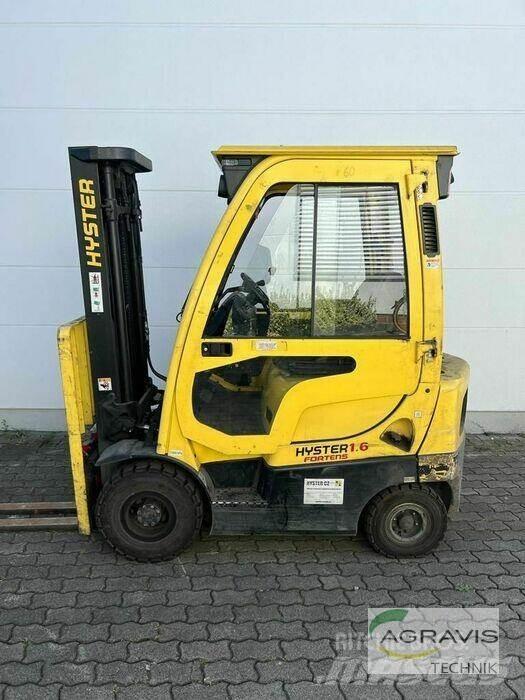 Hyster H1.6FT شاحنات ذات رافعات شوكية - أخرى