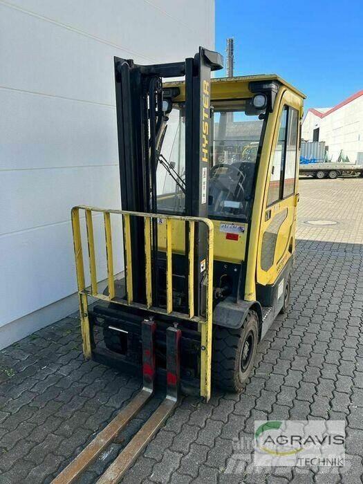 Hyster H1.6FT شاحنات ذات رافعات شوكية - أخرى