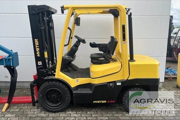Hyster H2.5A شاحنات ذات رافعات شوكية - أخرى