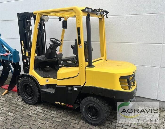 Hyster H2.5A شاحنات ذات رافعات شوكية - أخرى