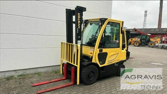 Hyster H2.5FT شاحنات ذات رافعات شوكية - أخرى