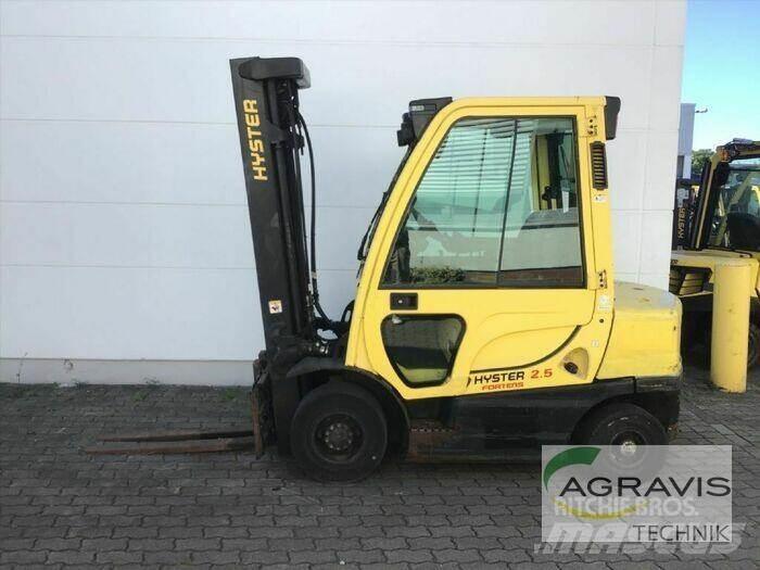Hyster H2.5FT شاحنات ذات رافعات شوكية - أخرى